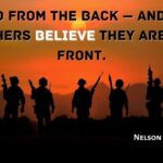 Nelson Mandela Quotes On Leadership