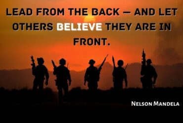 Nelson Mandela Quotes On Leadership