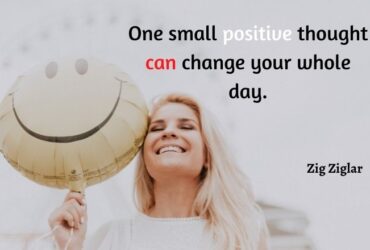 Positive Thoughts Quotes