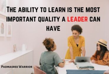 leadership quotes by women