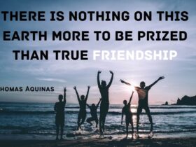 Famous Quotes About Friendship