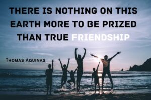 Famous Quotes About Friendship