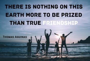 Famous Quotes About Friendship