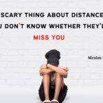 Miss You Quotes