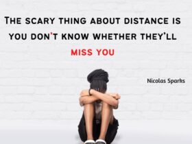 Miss You Quotes