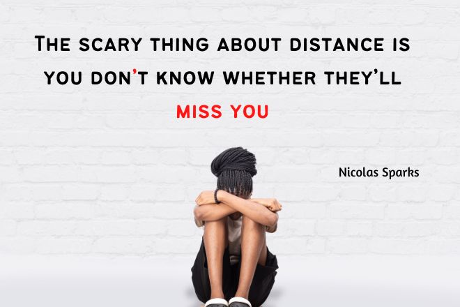 Miss You Quotes