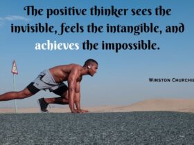 Positive Mindset Quotes