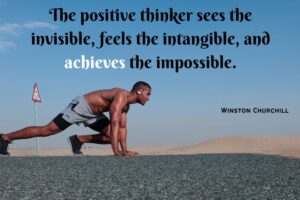 Positive Mindset Quotes
