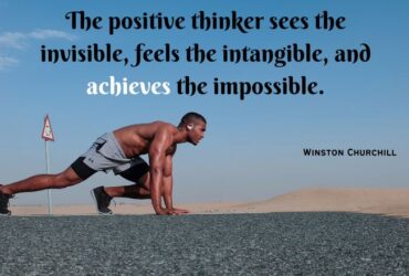 Positive Mindset Quotes