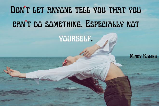 Positive Quotes For Women
