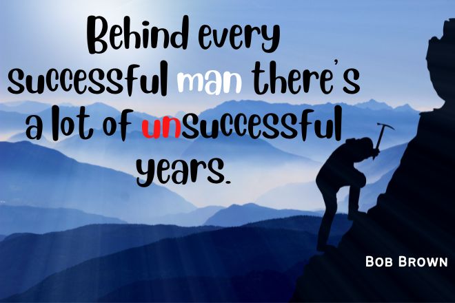 Short Success Quotes