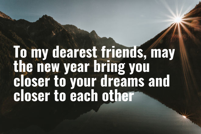 Happy new year quotes