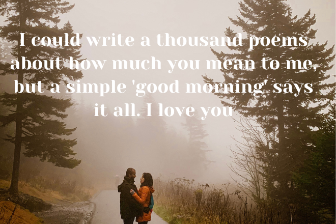 Love you quotes
