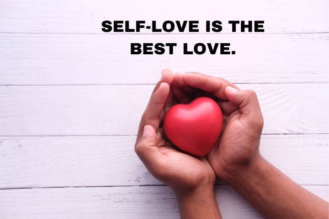 self love quotes
