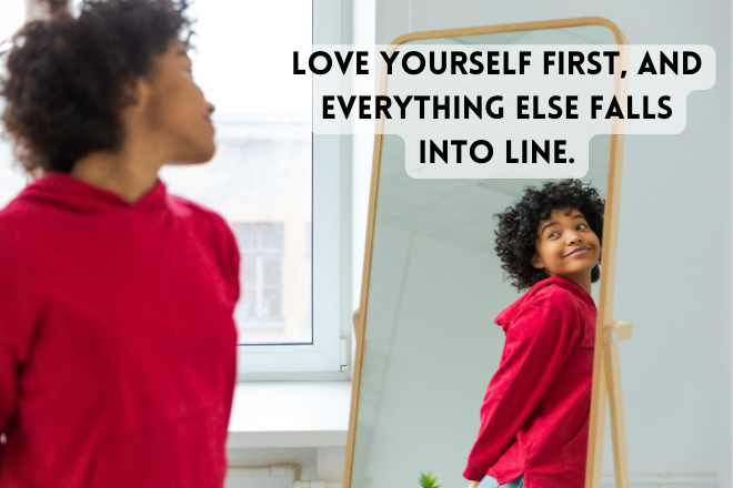 Self Love