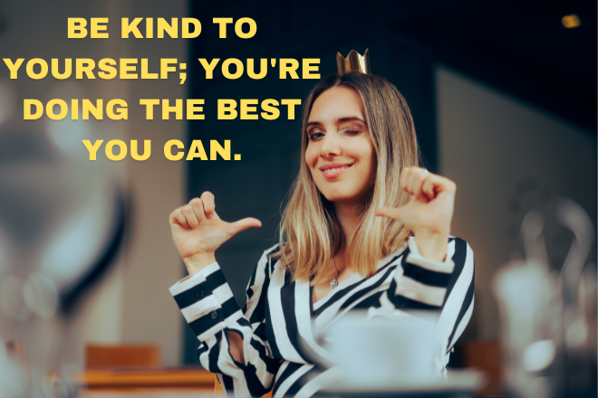 Short self love quotes