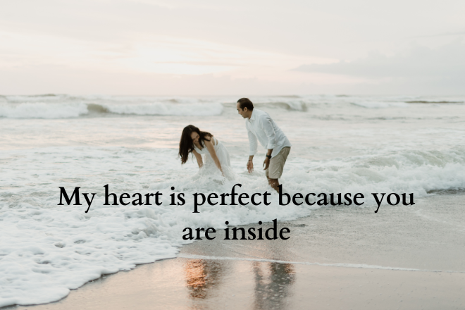 Romantic Love Quotes Collection