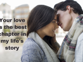 Romantic love quotes