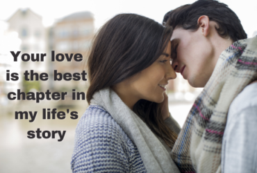 Romantic love quotes