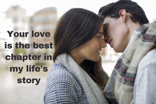 Romantic love quotes
