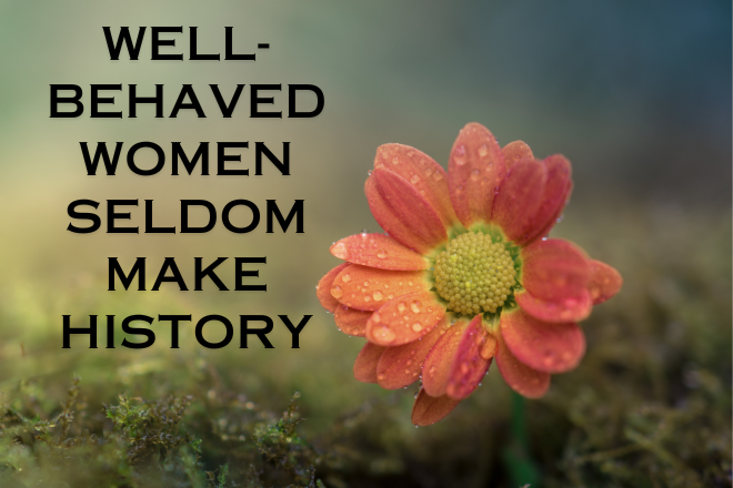 Strong Women Quotes