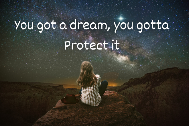 dream quotes