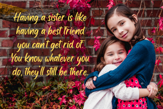 sister quotes