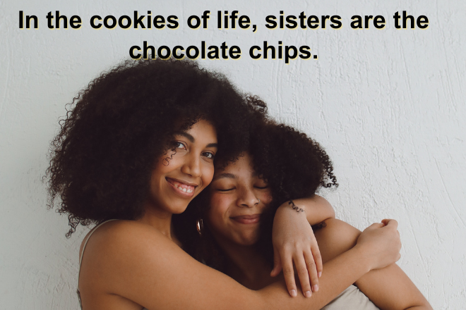sisters quotes