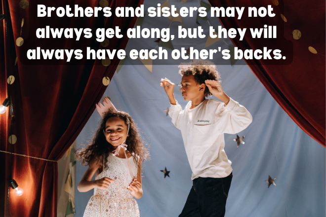 brother sister quotes