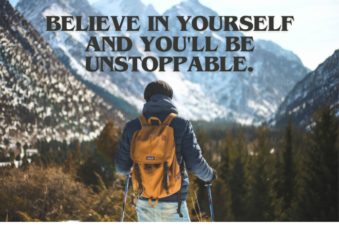 Attitude Quotes for Boys unstoppable