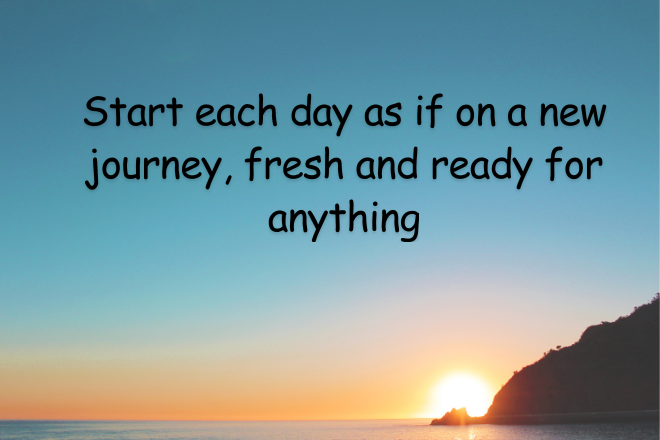 Positive Good Morning Quotes