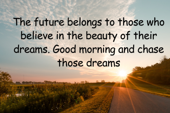 Positive Good Morning Quotes