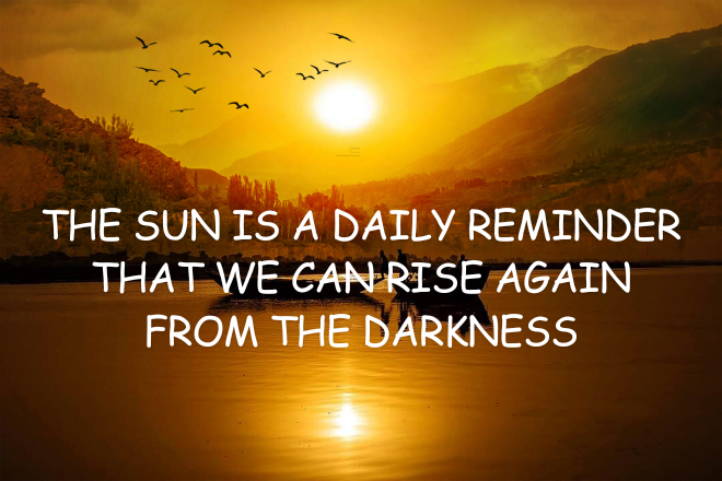 Positive Good Morning Quotes
