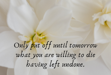 Inspirational quotes