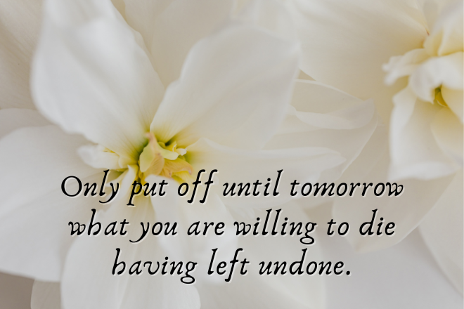 Inspirational quotes