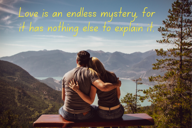 deep love quotes