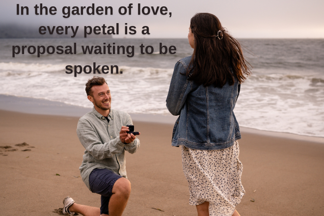 Propose day quotes