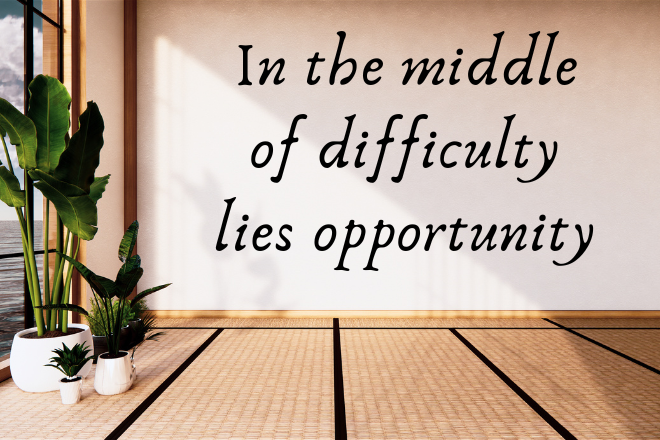 Encouraging Words to Keep Going