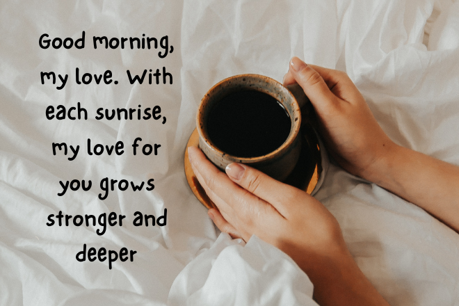 unique good morning quotes