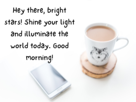 unique good morning quotes