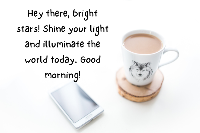 unique good morning quotes