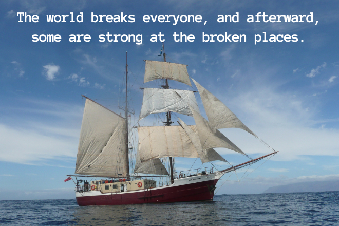 Quotes for Inner Strength