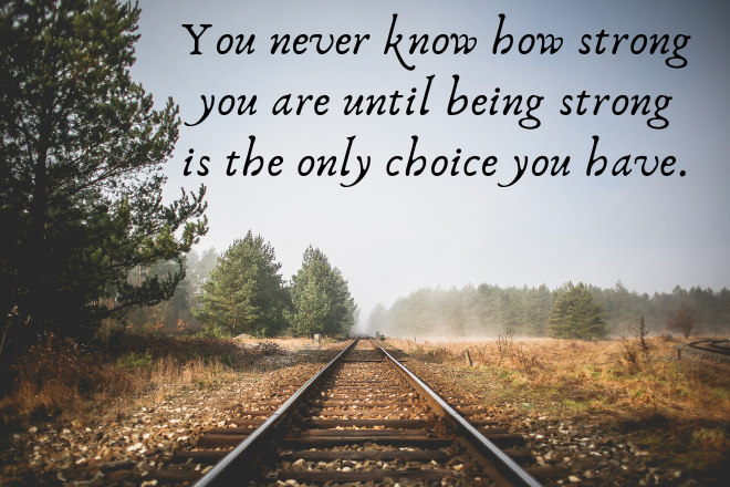 Inspirational Quotes for Inner Strength