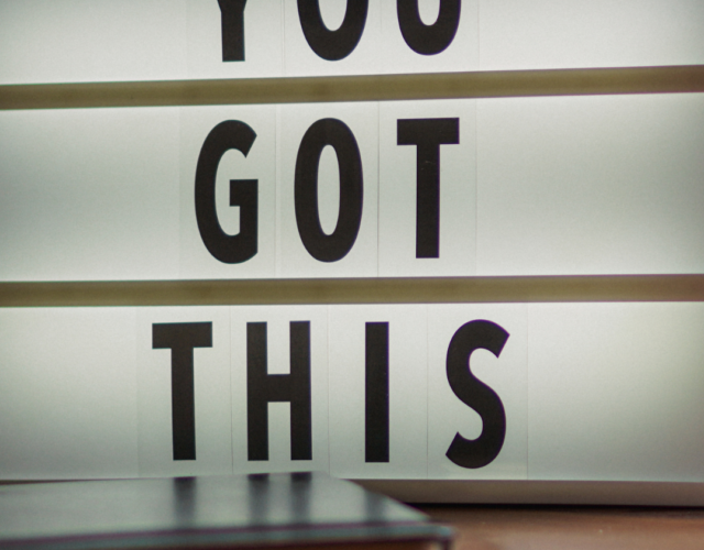 Encouraging quotes